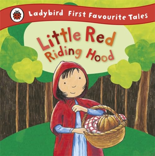 Little Red Riding Hood: Ladybird First Favourite Tales von Penguin