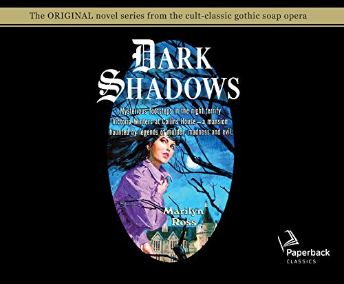 Dark Shadows: Library Edition