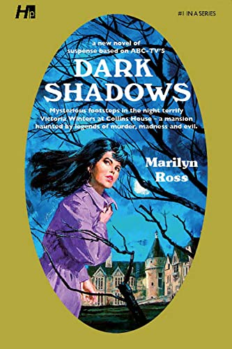 Dark Shadows: The Complete Paperback Library Reprint #1, SECOND EDITION: Dark Shadows the Complete Paperback Library Reprin (DARK SHADOWS PAPERBACK LIBRARY NOVEL) von Hermes Press