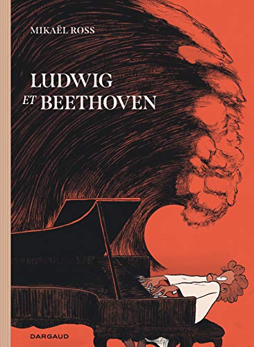 Ludwig et Beethoven von DARGAUD