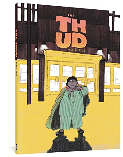 The Thud The Thud von FANTAGRAPHICS