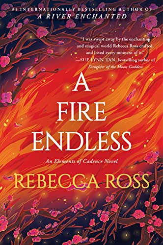 A Fire Endless: A Novel (Elements of Cadence, 2) von Harper Voyager