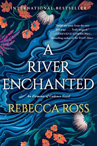 A River Enchanted: A Novel (Elements of Cadence, 1) von Harper Voyager