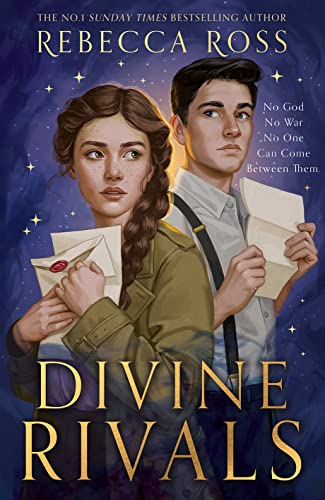 Divine Rivals: The stunning YA romance fantasy Sunday Times number 1 bestseller (Letters of Enchantment) von Magpie