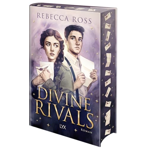 Divine Rivals: Deutsche Ausgabe (Letters of Enchantment, Band 1)