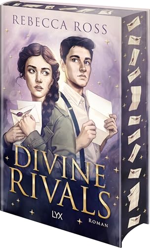 Divine Rivals: Deutsche Ausgabe (Letters of Enchantment, Band 1)