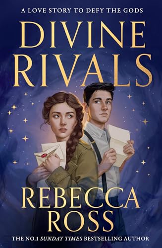 Divine Rivals: the global sensation and no. 1 SUNDAY TIMES bestselling romantasy (Letters of Enchantment)