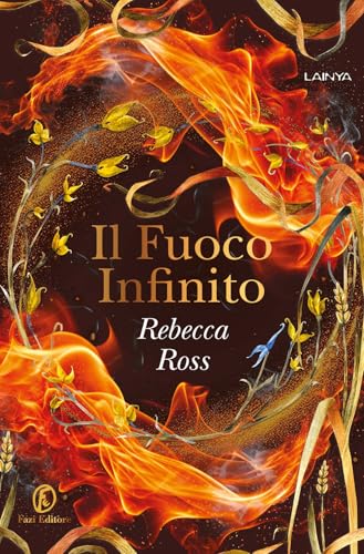 Il fuoco infinito (Lain ya) von Fazi