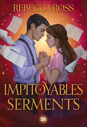 Impitoyables Serments (broché) - Tome 02: Tome 2, Divines Rivalités