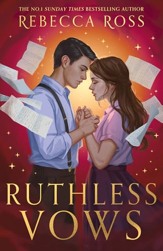 Ruthless Vows: the highly anticipated sequel to the no. 1 SUNDAY TIMES bestselling global sensation DIVINE RIVALS (Letters of Enchantment)