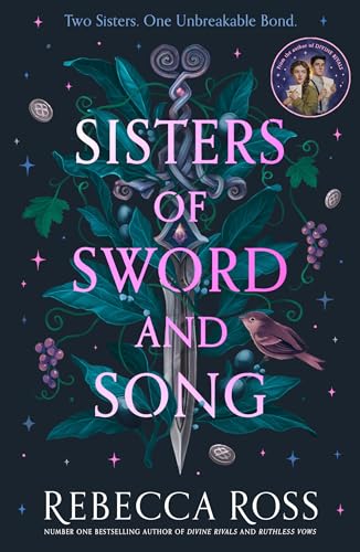 Sisters of Sword and Song von Harper Fire