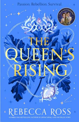 The Queen’s Rising: Number one Sunday Times bestselling author