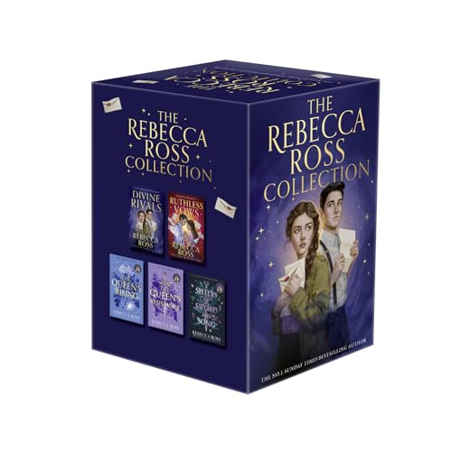 The Rebecca Ross Collection: Five-book collection from the number one bestselling author von Harper Fire
