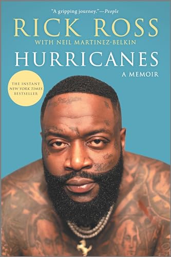 Hurricanes: A Memoir Hurricanes: A Memoir von Harper Collins Publ. USA
