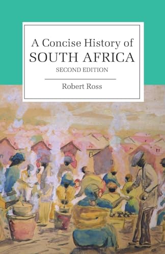 A Concise History of South Africa (Cambridge Concise Histories) von Cambridge University Press