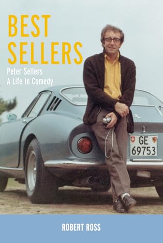 Best Sellers: Peter Sellers - A Life in Comedy von Great Northern Books Ltd