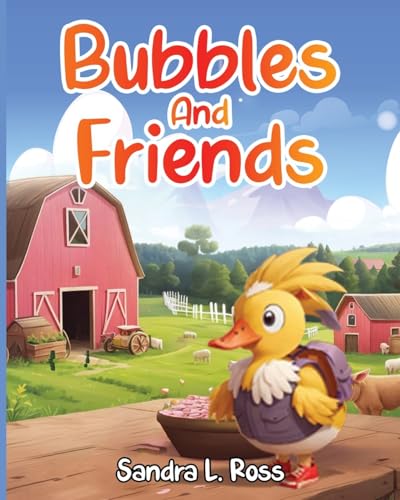 Bubbles And Friends von Rejoice Essential Publishing
