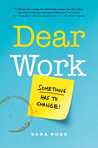 Dear Work: Something Has to Change! von Page Two