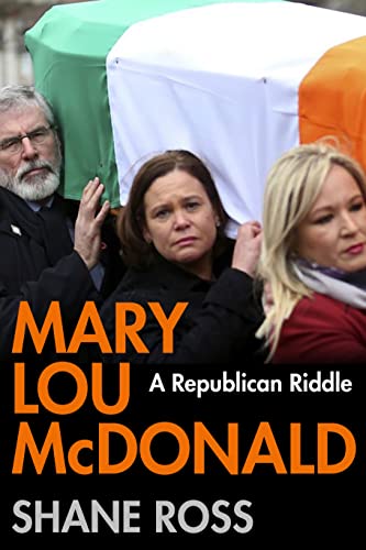 Mary Lou Mcdonald: A Republican Riddle Mary Lou Mcdonald: A Republican Riddle