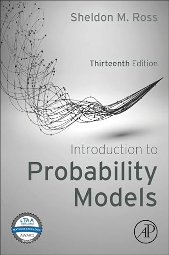 Introduction to Probability Models von Academic Press
