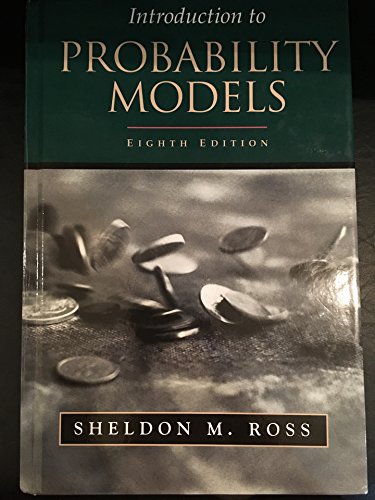 Introduction to Probability Models