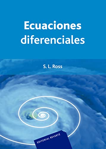 Ecuaciones diferenciales von Editorial Reverté