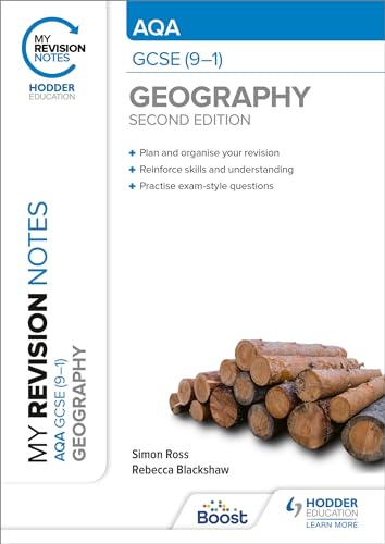 My Revision Notes: AQA GCSE (9–1) Geography Second Edition