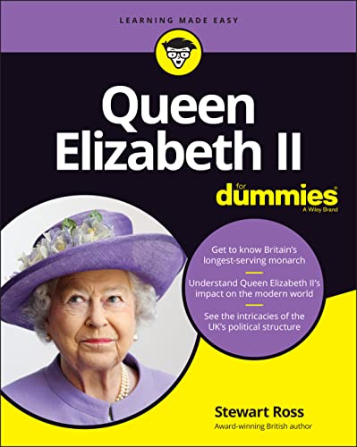 Queen Elizabeth II For Dummies von For Dummies