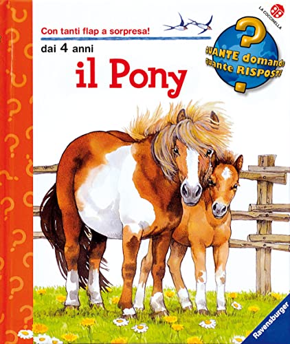 Il pony (Quante domande quante risposte) von La Coccinella