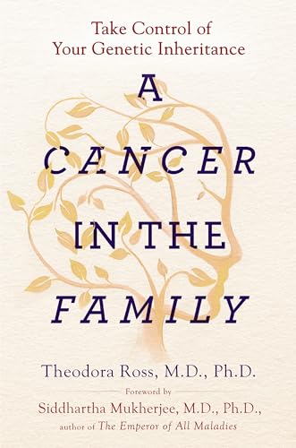 A Cancer in the Family: Take Control of Your Genetic Inheritance von Avery