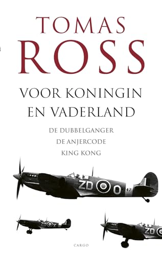 Voor koningin en vaderland: De Dubbelganger, De Anjercode, King Kong