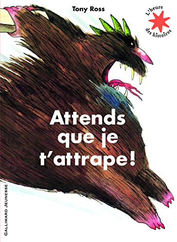 Attends que je t'attrape ! von Gallimard Jeunesse