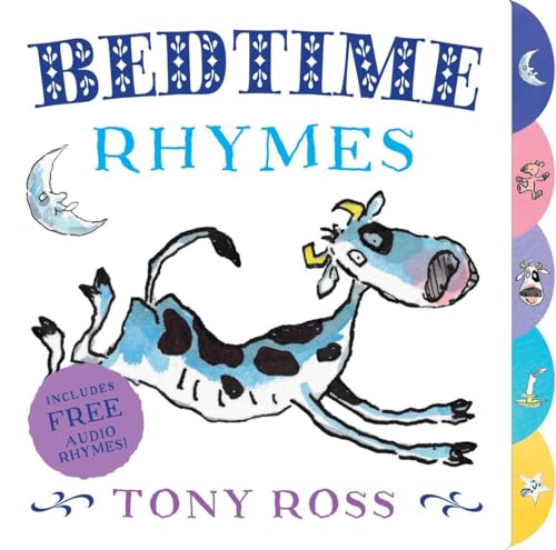 Bedtime Rhymes (My Favourite Nursery Rhymes Board Books) von Andersen Press