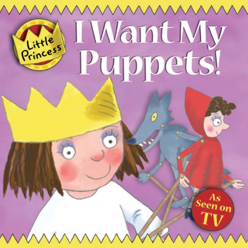 I Want My Puppets!: 1