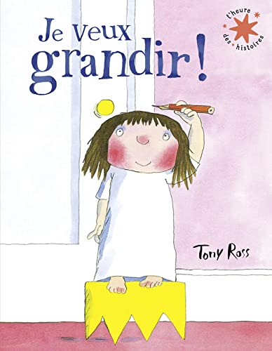 Je veux grandir ! von GALLIMARD JEUNE