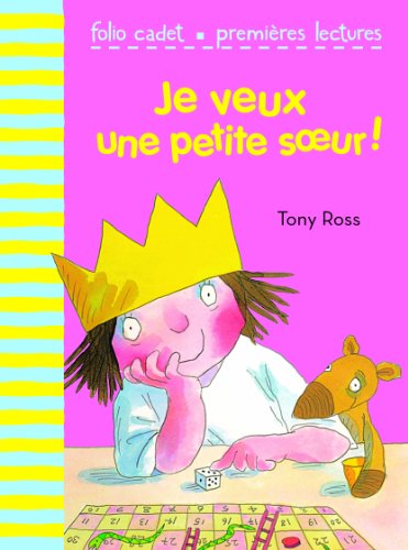Je veux une petite soeur! von Gallimard Jeunesse