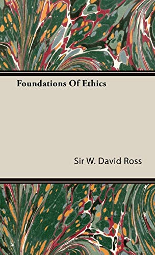 Foundations of Ethics