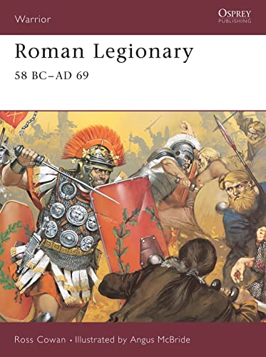 Roman Legionary 58Bc-Ad69 (Warrior)