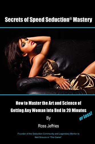 Secrets of Speed Seduction Mastery von Lulu