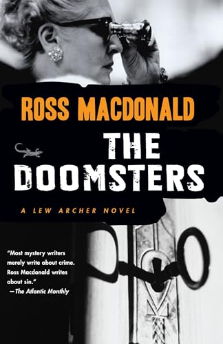 The Doomsters (Lew Archer Series, Band 7)