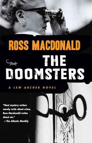 The Doomsters (Lew Archer Series, Band 7) von Vintage Crime/Black Lizard