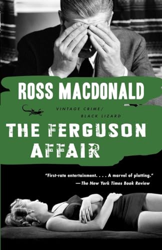 The Ferguson Affair von Vintage Crime/Black Lizard