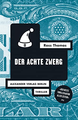 Der achte Zwerg: Thriller