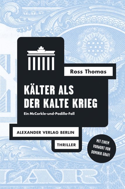 Kälter als der Kalte Krieg von Alexander Verlag Berlin