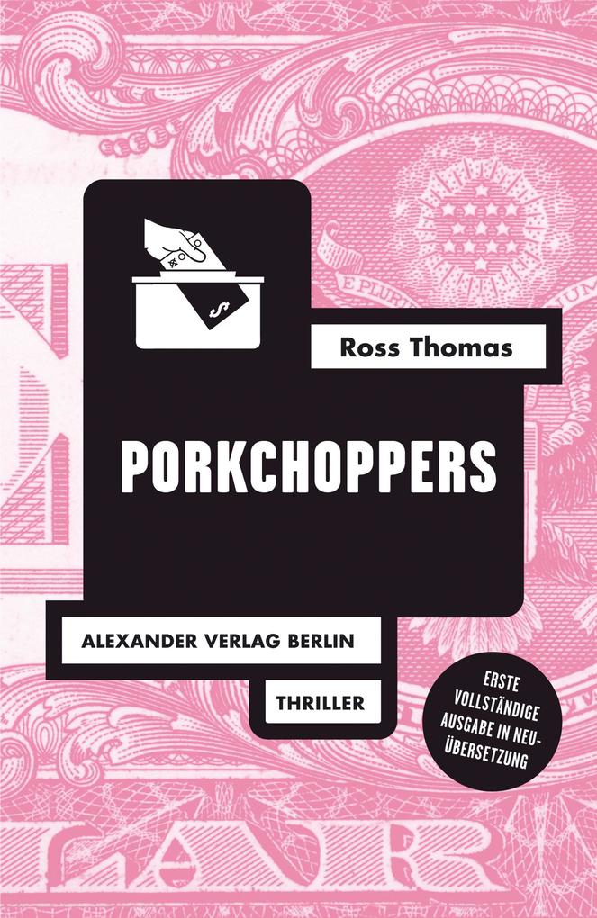 Porkchoppers von Alexander Verlag Berlin