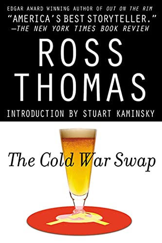 The Cold War Swap (McCorkle and Padillo Mysteries) von St. Martins Press-3PL