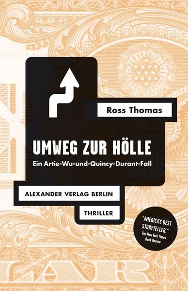 Umweg zur Hölle von Alexander Verlag Berlin