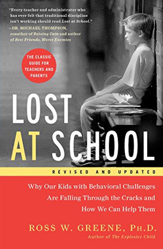 Lost at School: Why Our Kids with Behavioral Challenges are Falling Through the Cracks and How We Can Help Them von Scribner Book Company
