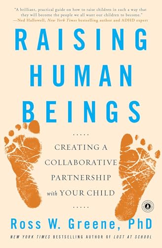 Raising Human Beings: Creating a Collaborative Partnership with Your Child von Scribner Book Company