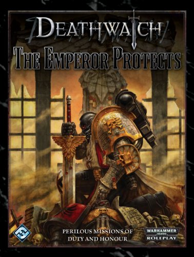 Warhammer 40.000 - Deathwatch: The Emperor Protects